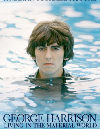 englische Doppel-DVD GEORGE HARRISON - LIVING IN THE MATERIAL WO
