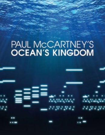 PAUL McCARTNEY CD: OCEAN'S KINGDOM