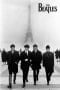 Poster THE BEATLES AT PARIS EIFFEL TOWER