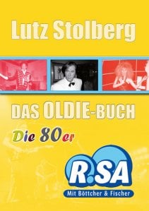 Buch DAS OLDIE-BUCH - DIE 80ER