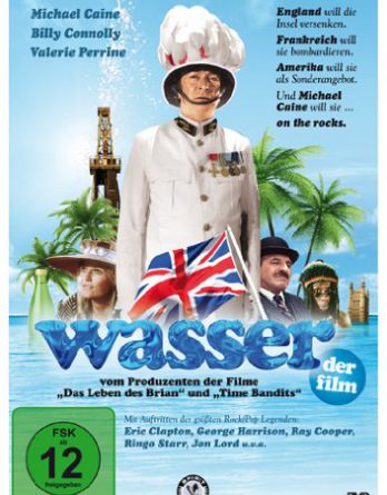 DVD WASSER - DER FILM (WATER)