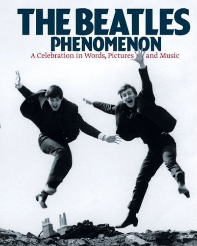 Buch & Notenbuch THE BEATLES PHENOMENON