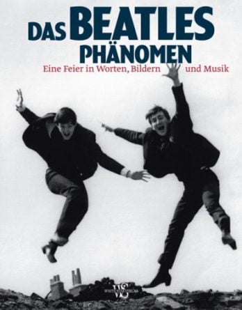 Buch & Notenbuch DAS BEATLES PHÄNOMEN