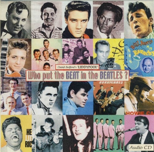 CD LIDDYPOOL - WHO PUT THE BEAT IN THE BEATLES?