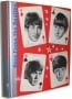 Buch & Poster HERE COME THE BEATLES
