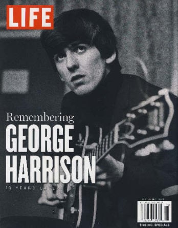 Buch REMEMBERING GEORGE HARRISON - 10 YEARS LATER