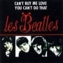 BEATLES-Magnet CAN'T BUY ME LOVE SINGLE COVER FRANCE.