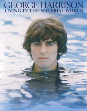 deutsche Do-DVD GEORGE HARRISON - LIVING IN THE MATERIAL WORLD