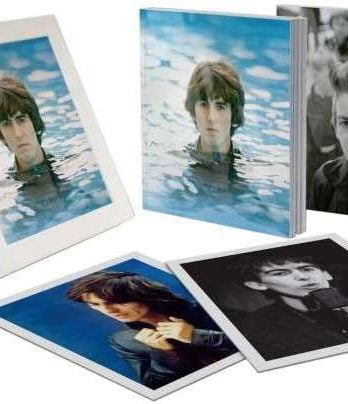 deutsche Box GEORGE HARRISON - LIVING IN THE MATERIAL WORLD