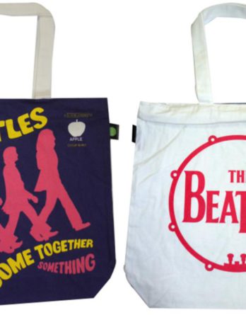 BEATLES-Shopperbag COME TOGETHER SINGLE COVER ITALY