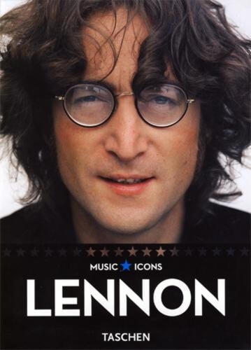 Buch MUSIC ICONS - LENNON