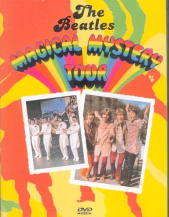THE BEATLES: DVD MAGICAL MYSTERY TOUR