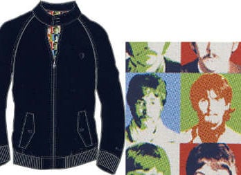 Damen-Jacke PSYCHEDELIC SGT. PEPPER