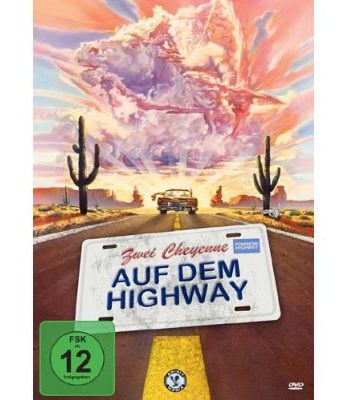 GEORGE HARISSON DVD ZWEI CHEYENNE AUF DEM HIGHWAY