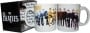 BEATLES: 1 Kaffeebecher ANTHOLOGY BOOK
