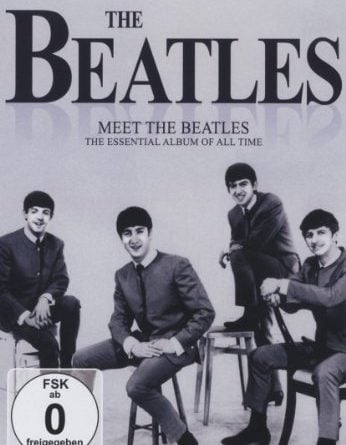 BEATLES: DVD MEET THE BEATLES