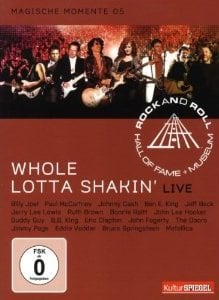 DVD MAGISCHE MOMENTE 5 - WHOLE LOTTA SHAKIN'