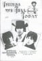 BEATLES: Fan-Magazin THINGS 8 (Nachdruck)