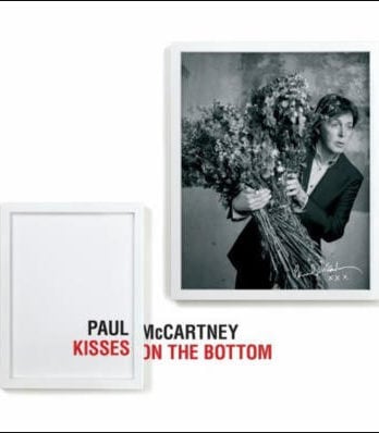 PAUL McCARTNEY: CD KISSES ON THE BOTTOM