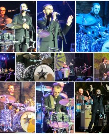 10 Fotos RINGO STARR IN LONDON