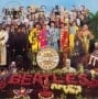 BEATLES-Grußkarte B-10: SGT PEPPER ALBUM COVER FRONT
