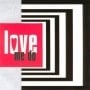 BEATLES-Grußkarte C-01: LOVE ME DO