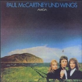 gebrauchte LP PAUL McCARTNEY UND WINGS