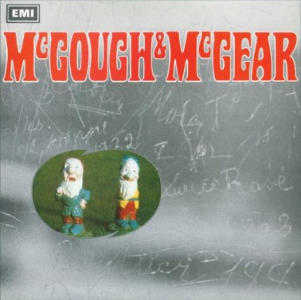 CD McGOUGH & McGEAR.