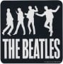 BEATLES Untersetzer JUMPING BEATLES