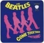 BEATLES Untersetzer COME TOGETHER