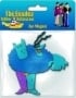 BEATLES: Magnet YELLOW SUBMARINE CHEF BLUE MEANIE
