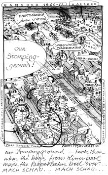 KLAUS VOORMANN: Art Print AP 33.0  Our Stomping Ground