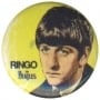 BEATLES-Button RINGO 1963