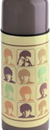 BEATLES: Thermosflasche A HARD DAY'S NIGHT