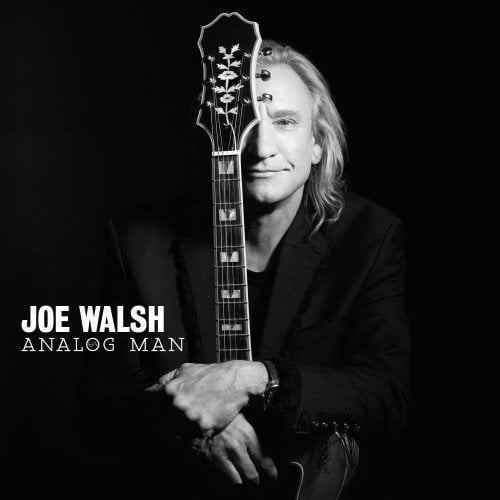 JOE WALSH (mit RINGO STARR): CD ANALOG MAN