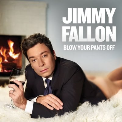 JIMMY FALLON: CD BLOW YOUR PANTS OFF mit PAUL McCARTNEY