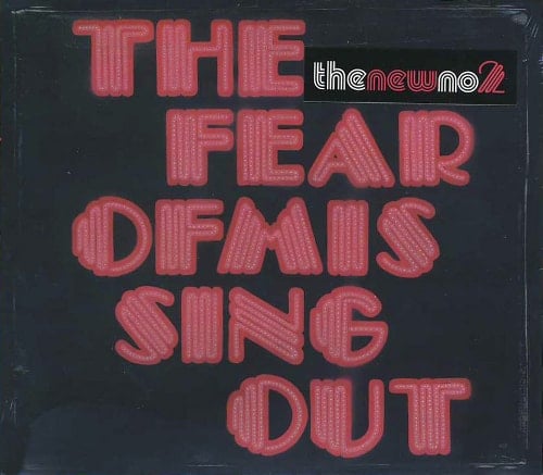 DHANI HARRION's THENEWNO2: CD THE FEAR OF MISSING OUT