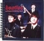 Spiralnotizbuch BEATLES ADDRESS & BIRTHDAY BOOK (leicht beschäd.