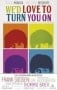 Buch auf Deutsch WE'D LOVE TO TURN YOU ON mit BEATLES-Themen