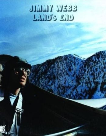 JIMMY WEBB: CD LAND'S END (mit RINGO STARR)