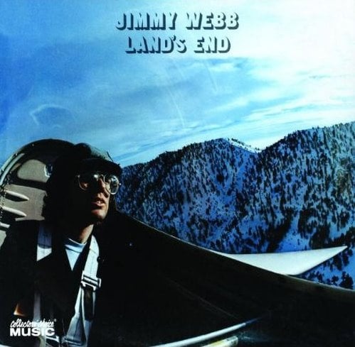 JIMMY WEBB: CD LAND'S END (mit RINGO STARR)