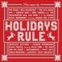 CD HOLIDAYS RULES mit PAUL McCARTNEY