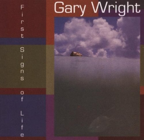 GARY WRIGHT: CD & DVD FIRST SIGN OF LIFE (mit GEORGE HARRSON)