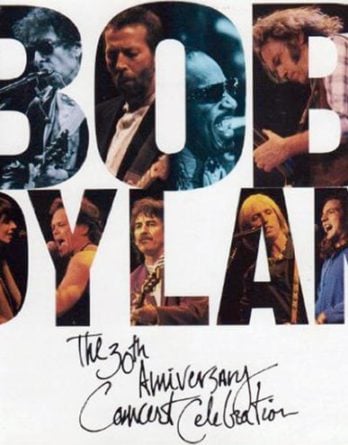 BOB DYLAN: Doppel-CD THE 30th ANNIVERSARY CONCERT CELEBRATION
