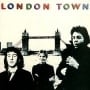 PAUL McCARTNEY & WINGS: Vinyl-LP LONDON TOWN